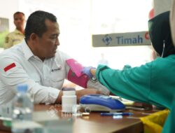 HUT ke-50, PT TIMAH Gelar Khitanan Massal dan Kesehatan Gratis di Jakarta