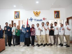 BNN Gandeng PT TIMAH Perluas P4GN di Wilayah Operasional