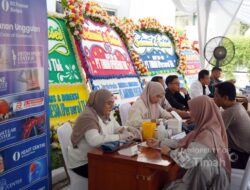 107 Warga Jakarta Manfaatkan Layanan Kesehatan Gratis dari PT TIMAH