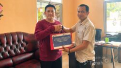 Tugu Mihrab Cupat Disulap Jadi Ruang Publik, PT TIMAH Dukung Penataan Taman