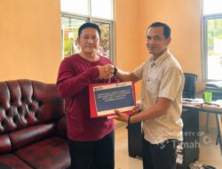 Tugu Mihrab Cupat Disulap Jadi Ruang Publik, PT TIMAH Dukung Penataan Taman