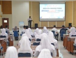 Menuju Generasi Emas 2045, PT TIMAH-MIND ID Perkuat Ekosistem Belajar di Pemali Boarding School