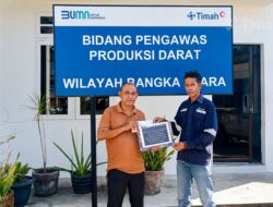 Didukung PT Timah, Kontingen Pramuka Bangka Ikuti Jamnas XII 2026 di Cibubur