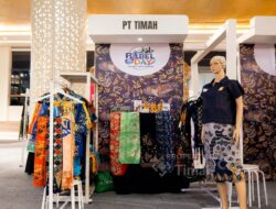 PT Timah Boyong UMKM Babel ke Babel Day Cibubur, Perkuat Branding dan Pasar Baru
