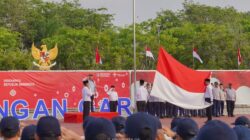 HUT ke-81 RI, PT Timah Kobarkan Semangat Indonesia Berdaulat