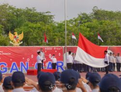 HUT ke-81 RI, PT Timah Kobarkan Semangat Indonesia Berdaulat