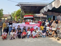 PT Timah Gelar Pengobatan Gratis di Belitung, 131 Warga Air Rayak Manfaatkan Layanan