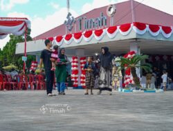 HUT ke-50 PT Timah, 564 Anak Ikuti Khitanan Massal Gratis di 7 Wilayah