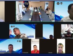 Kanwil Imigrasi Babel Gelar Rakor Evaluasi Kinerja, Tekankan Disiplin dan Penguatan Pengawasan