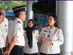 Hari Pertama Tugas, Kakanwil Imigrasi Babel Junita Sitorus Perkuat Sinergi Lintas Lembaga