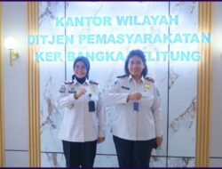 Kakanwil Imigrasi Babel dan Pemasyarakatan Perkuat Koordinasi Pengawasan WNA