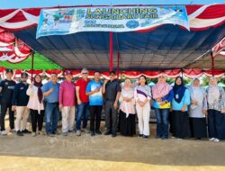 Aplikasi PRIMA Diluncurkan di Sungaibaru Fair 2026, Warga Mentok Bisa Urus Administrasi Lewat RT