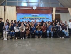 Cegah Stunting, PT TIMAH Gandeng BKKBN dan Pemkab Bangka Barat Gelar TAMASYA