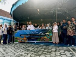 Dorong UMKM, PT TIMAH Latih Olah Ikan Nila dan Udang Rebon di Babar