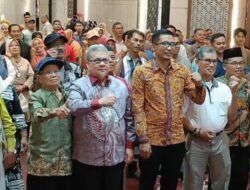 Muhidi Ajak Masyarakat Bersama Jaga Ketenteraman dan Ketertiban