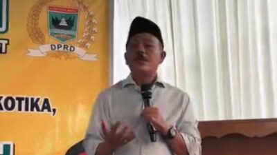 Lindungi Generasi Muda dari Narkoba, Zuldafri Darma Serukan Kepedulian Bersama