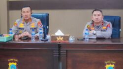 Nobar Hoegeng Awards 2026, Kapolresta Banggai Ajak Personel Jadikan Tugas Sebagai Pengabdian