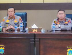Nobar Hoegeng Awards 2026, Kapolresta Banggai Ajak Personel Jadikan Tugas Sebagai Pengabdian