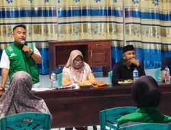 KKN Universitas Muhammadiyah Luwuk Gelar Edukasi Hukum Perlindungan Anak dan Perempuan di Desa Koyobunga