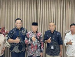 Pemkab Bangkep Kolaborasi Dengan Bank Mandiri Untuk Digitalisasi Keuangan Puskesmas di Bangkep