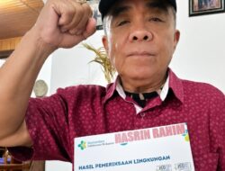 Hasrin Rahim Desak DPRD Sulteng Tindak Lanjuti Rekom Gubernur Sulteng Terkait Dugaan Pencemaran PT IMNI di Desa Mayayap, Banggai
