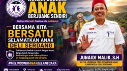 LPA Deli Serdang: HUT RI untuk Anak Harus Edukatif, Jangan Jadi Panggung Konten Dewasa