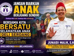 LPA Deli Serdang: HUT RI untuk Anak Harus Edukatif, Jangan Jadi Panggung Konten Dewasa