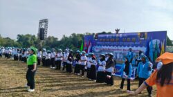 2.845 Maba UBB Ikuti PKKMB 2026, Rektor: Lulus Tepat Waktu Jadi Target