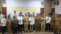 Polres Bangkep Bersinergi Dengan BPOM, Perkuat Pengawasan Obat dan Makanan