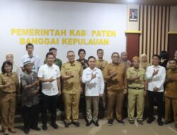Polres Bangkep Bersinergi Dengan BPOM, Perkuat Pengawasan Obat dan Makanan