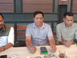 DPC Gerindra dan Kuasa Hukum Tepis Keterlibatan Haji Juna dalam Kasus Penangkapan Pasir Timah di Gantung