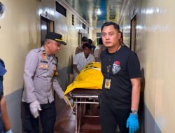 Polisi Selidiki Penemuan Pria Meninggal di Hotel Setia Jaya