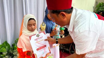 LPA Deli Serdang: Lomba di Rumah Qur’an Al Ramadhan Buktikan Kemerdekaan Anak Adalah Ruang Tumbuh