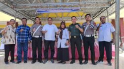 Kecelakaan Anak Meningkat, Satlantas Banggai Sosialisasikan Keselamatan Lalu Lintas ke Orang Tua Siswa