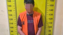 Satresnarkoba Polresta Deli Serdang Bekuk Pria 51 Tahun, Amankan 2,22 Gram Shabu di Pantai Labu
