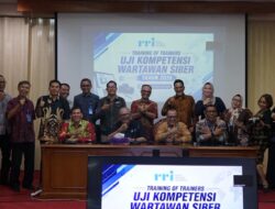 Jurnalis Masa Depan Harus Kuasai MoJo hingga Data Analytics, SMSI dan RRI Dorong Kolaborasi