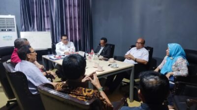 SMSI Kukuhkan Pokja Newsroom Jaga Desa di 5 Provinsi, Tegaskan Komitmen Jaga Demokrasi