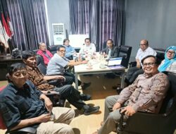 Tepis Isu Mobilisasi, SMSI Kukuhkan 5 Pengurus Pokja Jaga Desa Berbarengan Aksi 27 Agustus