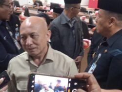 Paripurna DPRD Babel Sahkan Kesepakatan KUA-PPAS Perubahan 2026 dan RKUA-PPAS 2027
