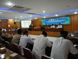 Wakapolda Jambi Perkuat Sinergi Tangani Karhutla di Tanjab Barat, 4 Tersangka Sudah Ditahan