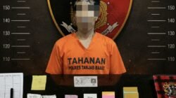 Polres Tanjab Barat Amankan Bandar Togel di Batang Asam, Barang Bukti Kopelan Disita