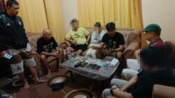 Edarkan Sabu, Oknum ASN di Luwuk Ditangkap Satuan Reserse Narkoba