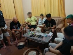 Edarkan Sabu, Oknum ASN di Luwuk Ditangkap Satuan Reserse Narkoba
