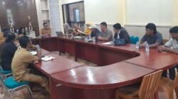 Kadis PUPR Idwan Fikri Klarifikasi Terkait Tidak Melibatkan Media, Kami Fokus Pada Rapat Internal dan Tamu Undangan