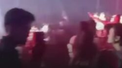 Razia di Helen’s Night Mart, Polisi Tangkap Pengedar Vape Narkoba dan Segel Tempat Hiburan