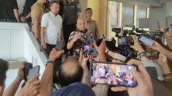Aliansi Tambang Rakyat Pertanyakan Status Timah Sitaan, DPRD Babel Temui PT TIMAH