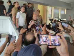 Aliansi Tambang Rakyat Pertanyakan Status Timah Sitaan, DPRD Babel Temui PT TIMAH