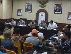 DPRD Babel dan Satgas Trisakti Akan Cek Langsung Timah Sitaan di Gudang PT TIMAH