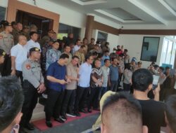 Almaster Desak Satgas Trisakti Angkat Kaki dari Babel, Tuding Melebihi Kewenangan