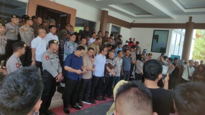 Almaster Desak Satgas Trisakti Angkat Kaki dari Babel, Tuding Melebihi Kewenangan